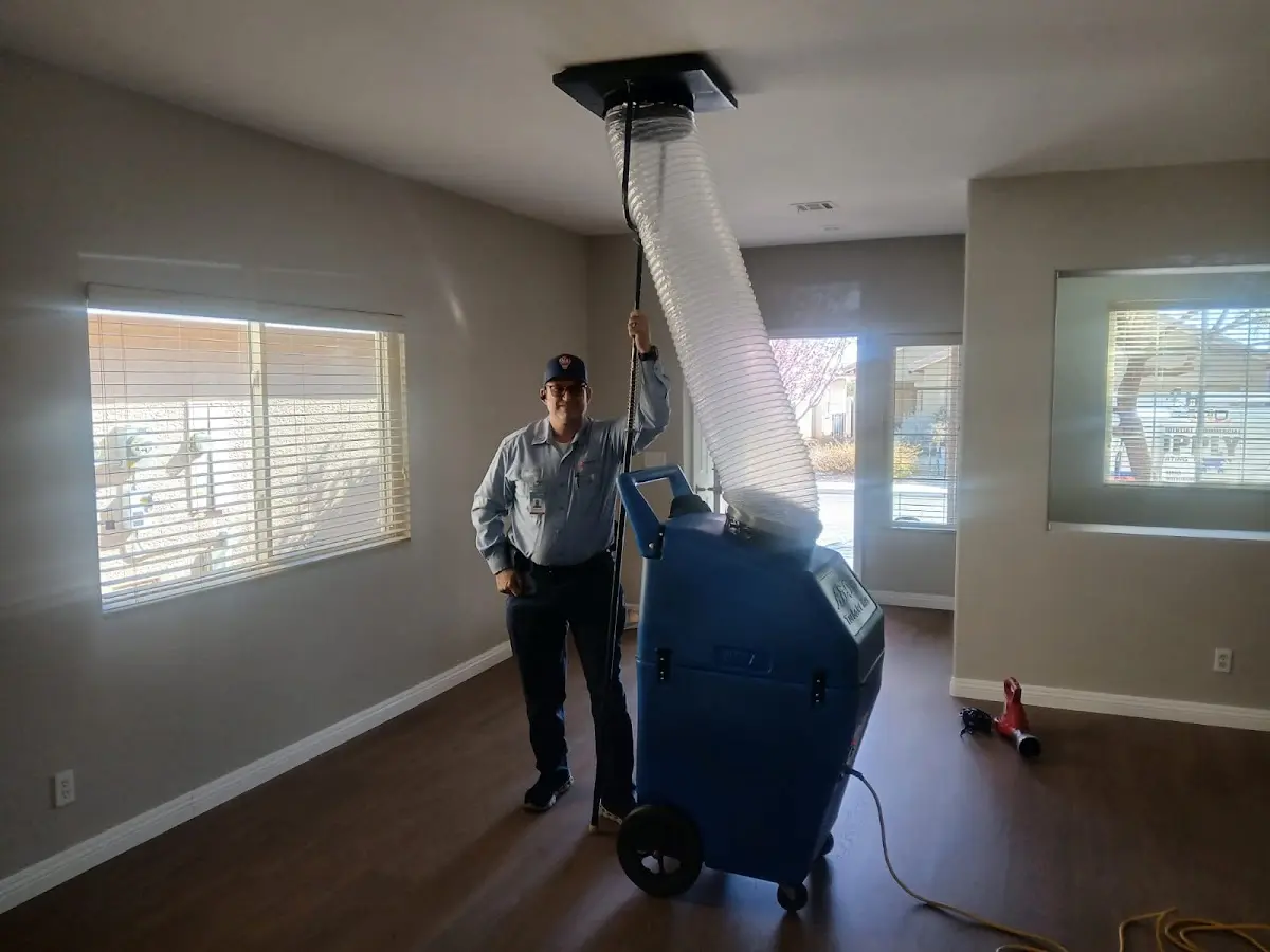 Professional Emergency HVAC Repair work inside a Ellensburg home